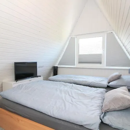 بيت للعطل Ferienhaus Wiebke Krummhörn