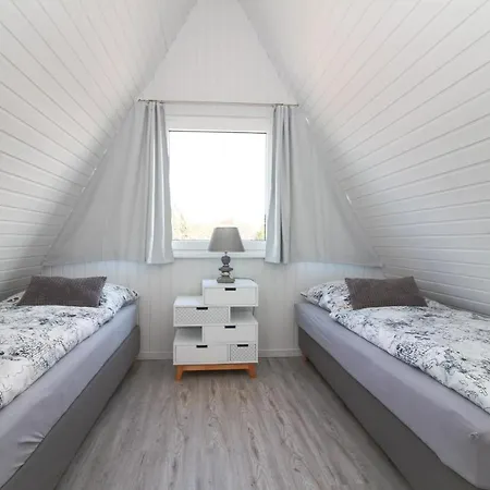 Ferienhaus Wiebke بيت للعطل