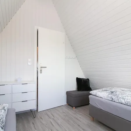 Ferienhaus Wiebke *