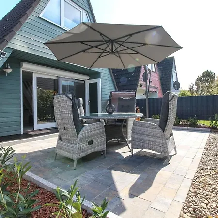 Ferienhaus Wiebke بيت للعطل