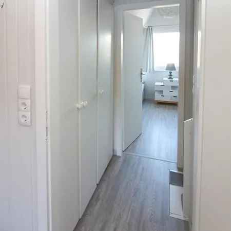 Ferienhaus Wiebke بيت للعطل