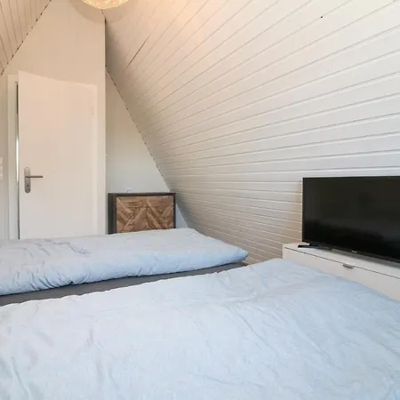 Ferienhaus Wiebke Σπίτι διακοπών *