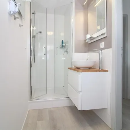 Ferienhaus Wiebke بيت للعطل *